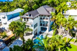 The Shore House