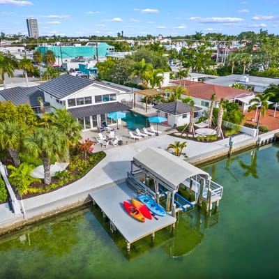 Manatee Cove