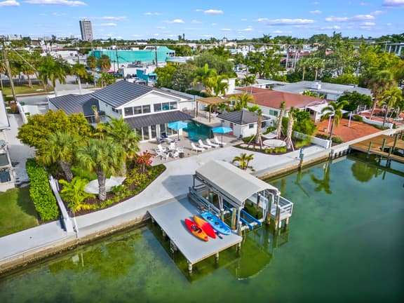 Manatee Cove