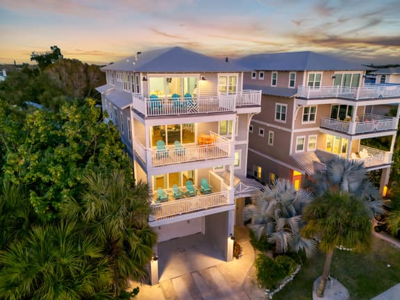 Sunset View