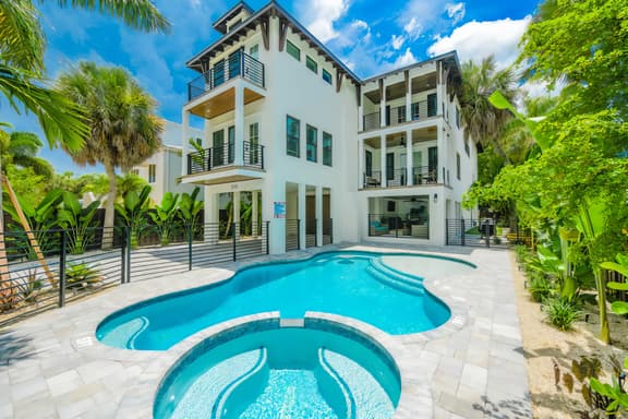 The Shore House